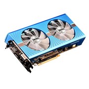 グラフィックボード・グラボ・ビデオカード SAPPHIRE RADEON RX590 NITRO Amazon | SAPPHIRE NITRO+ RADEON RX 590 8G GDDR5 OC (UEFI