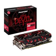 PowerColor RX590 Red Devil グラボ 美品 PowerColor PowerColor Red Devil Radeon RX 590 8GB GDDR5 AXRX 590