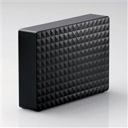 HDD SGD-EX040UBK[4TB] 2台セット Expansion3.5inch_4TB - SGD-EX040UBK
