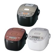 象印 炊飯器 NL-BC05-TA マイコン炊飯ジャー NL-BC型｜商品情報｜象印