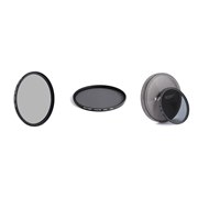 K&F Concept�A���ʂɃ}���`�R�[�e�B���O7�w��MRC�R�[�e�B���O���{����ND�t�B���^�[