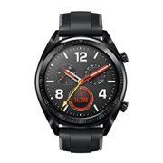 HUAWEI WATCH GT FTN-B19　クラシック HUAWEI WATCH GT Classic Stainless steel Saddle Brown Hybrid