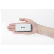 パナソニック、Thunderbolt 3対応の小型軽量ポータブルSSD 2モデル