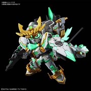 「ガンダムビルドダイバーズ」RX-零丸の武装強化仕様を立体化したガンプラ