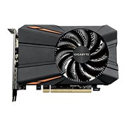 GIGABYTE、「Radeon RX 550」を搭載したビデオカード