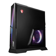 MSI、Core i9-9900KとGeForce RTX 2080を搭載したスリムPC「Trident X」