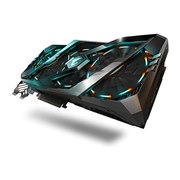 GIGABYTE�A3�A�t�@�����̗p�����uGeForce RTX 2080 Ti�v���ڃr�f�I�J�[�h