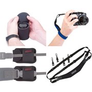 オプテック、「フォールドオーバーポーチ」などカメラアクセサリー7種を発売