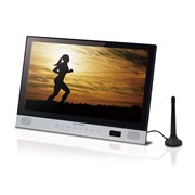 DVDプレーヤー GH-PBD14A Amazon | グリーンハウス 14型ワイド ポータブルブルーレイ