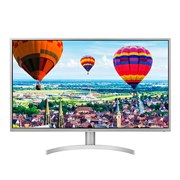 31.5インチ WQHD モニター LG 32QK500-w