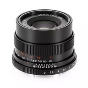 七工匠 7artisans 35mm F2 3520EB [ソニーE用] 価格比較 - 価格.com