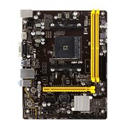 BIOSTAR�A5,480�~��Micro ATX�}�U�[�{�[�h�uA320MH�v