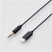 �G���R���ALightning�[�q�Ή���AUX�[�q�p�I�[�f�B�I�P�[�u��