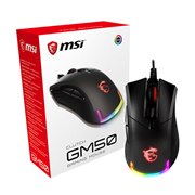 MSI�APixart���uPMW3330�v�𓋍ڂ����Q�[�~���O�}�E�X