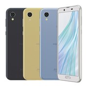 gooAuAQUOS sense2 SH-M08v21,800~Ŏ舵Jn