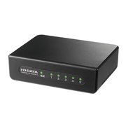 アイ・オー、省電力機能を搭載したネットワークハブ2機種