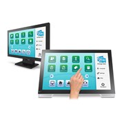 EIZO   21.5型モニター DuraVision FDF2121WT-A | EIZO株式会社