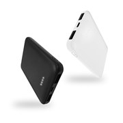 テック、手のひらサイズの5000mAhモバイルバッテリー「TMB-5K」1,780円