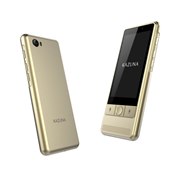 TAKUMI JAPAN KAZUNA eTalk 5+グローバル通信SIM [シャンパン