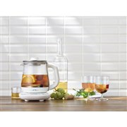 ❤1000Wハイパワー❣コップ1杯95秒☆待たずにすぐお湯が沸く♪❤電気ケトル 電気ポット・電気ケトル 新製品ニュース 3ページ目 - 価格.com