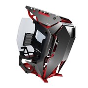 Antec�A�K���X��A���~�p�l�����̗p�����I�[�v���t���[��PC�P�[�X�uTorque�v
