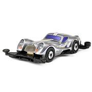 タミヤ、クラシックカー風フォルムのミニ四駆「1/32 ロードガイル」発売