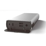 マクセル、ACコンセント搭載でノートPCの充電もできる大容量モバイルバッテリー