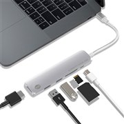 TUNEWEAR�AUSB Type-C�ڑ��̃n�u�uALMIGHTY DOCK CM3�v