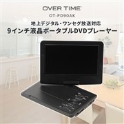 �_�C�A�����h�w�b�h�A�n�f�W���ڂ�9�^�|�[�^�u��DVD�uOT-FD90AK�v
