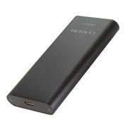 センチュリー、M.2 NVMe SSD対応ケース「シンプルモバイル M.2 NVMe」