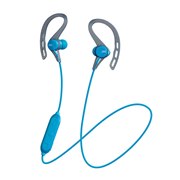 JVC、可動式イヤーフックを採用したBluetoothイヤホン「HA-EC9BT」