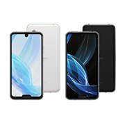 V[vASIMt[X}zuAQUOS R2 compact SH-M09v221蔭
