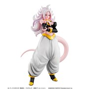 ドラゴンボールギャルズ 人造人間21号 メガハウス フィギュア メガハウス ドラゴンボールギャルズ 人造人間21号 変身Ver. 価格