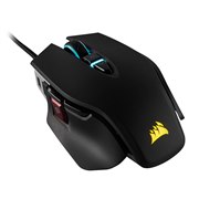 Corsair�A�X�i�C�p�[�{�^���𓋍ڂ����Q�[�~���O�}�E�X�uM65 RGB ELITE�v