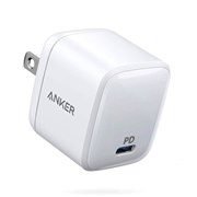 Anker、USB PDに対応した超小型USB充電器「PowerPort Atom PD 1」