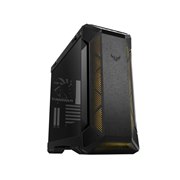 ASUS、耐久性を重視したTUF Gamingシリーズ初のミドルタワーPCケース