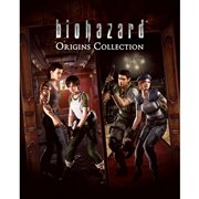 カプコン バイオハザード オリジンズコレクション [Nintendo Switch