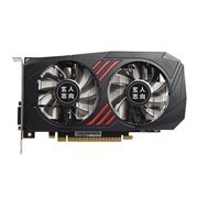 ���l�u���A�uGeForce GTX 1050 Ti�v�𓋍ڂ����r�f�I�J�[�h