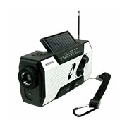 WINTECH�A�ً}���T�C�����@�\�t���h�H��񂵏[�d���W�I�uKDR-201W�v