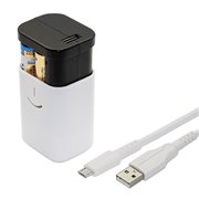 �I�E���e�b�N�A���d�r�����o�C���o�b�e���[�u�d�r��GO!!USB�^�C�v�v