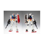BANDAI - L COMPOSITE RX78-2 ガンダム　40周年記念バージョン ガンダム」カトキハジメが彩色・マーキングを一新！ 40周年記念