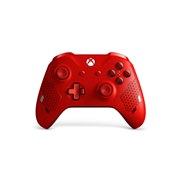 MS�A�����₩�ȐԐF���{�����uXbox ���C�����X �R���g���[���[�i�X�|�[�c ���b�h�j�v