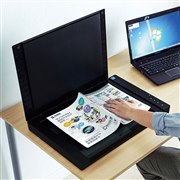 �T�����AA3�T�C�Y��3.8�b�ŉ����X�L�����ł���uPSC-12UF�v