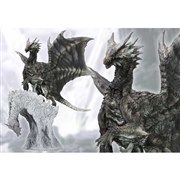 カプコンフィギュアビルダークリエイターズモデル クシャルダオラ 復刻版 Amazon | カプコンフィギュアビルダー モンスターハンター 鋼龍