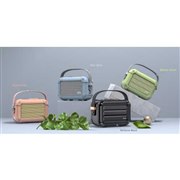 Divoom�AFM���W�I�`���[�i�[���ڂ̃R���p�N�gBluetooth�X�s�[�J�[�uMacchiato�v