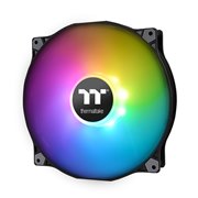 Thermaltake�A�}�U�[�{�[�h�̃C���~�l�[�V�����Ɠ����\��PC�P�[�X�t�@���uPure ARGB Sync�v