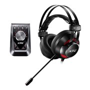 ADATA、仮想7.1chに対応したゲーミングヘッドセット「XPG EMIX H30 SE」