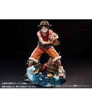 ユニークアートスタジオ ワンピース ログコレクション 大型スタチュー