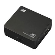 ラトック、SD〜フルHD入力に対応した4Kアップコンバーター「RS-HD2UP-4K」