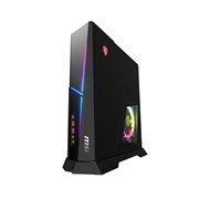 Intel Core i9-9900kミドルタワーPC MSI、Core i9-9900K+RTX 2080搭載で容積10Lのスリムタワー型ゲーミング